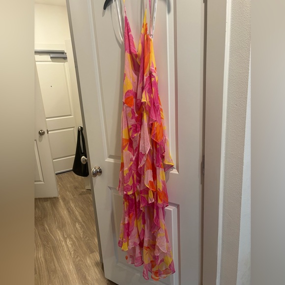 Retrofete Dresses & Skirts - Retrofete Fatima 100% silk Dress